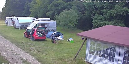 Motorhome parking space - Wohnwagen erlaubt - Bulgaria - Camping Safari