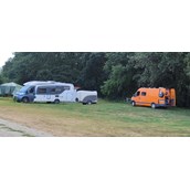 RV parking space - Camping Safari