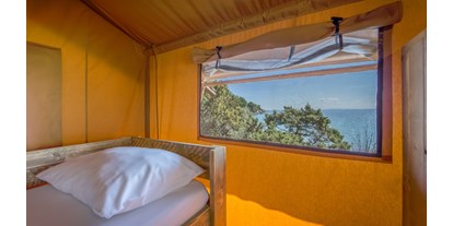Reisemobilstellplatz - Restaurant - Dalmatien - Camping Mlaska