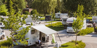 Reisemobilstellplatz - Mittelkroatien - Slavonien - Kamp Vita