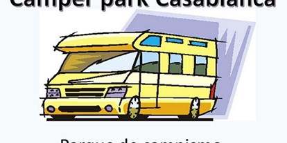 Reisemobilstellplatz - Art des Stellplatz: bei Freizeitpark - Spanien - Camper Park Casablanca