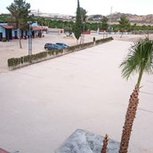 RV parking space - Camper Park Casablanca