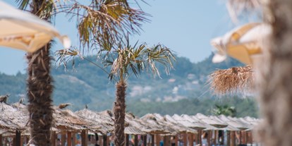 Reisemobilstellplatz - Montenegro-Bundesland - MCM Beach - MCM Camping