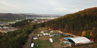 Reisemobilstellplatz - Rumänien West - Camping Colina