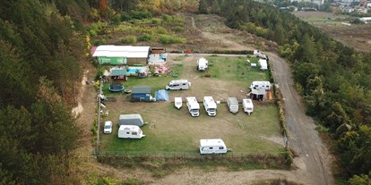 Motorhome parking space - Romania West - Camping Colina