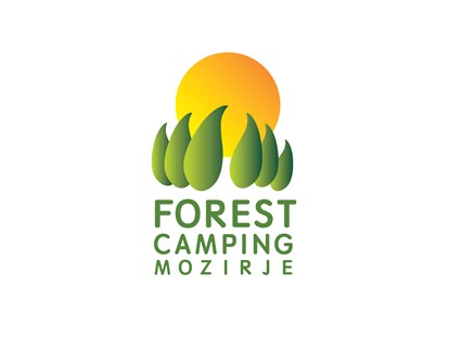 Reisemobilstellplatz - Art des Stellplatz: ausgewiesener Parkplatz - Lukovica - Forest Camping Mozirje
