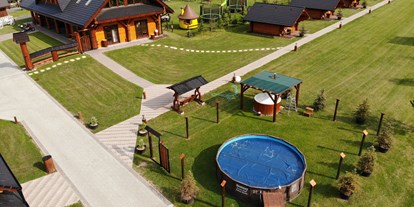 Motorhome parking space - Spielplatz - Slovakia West - Camp Pacho ****