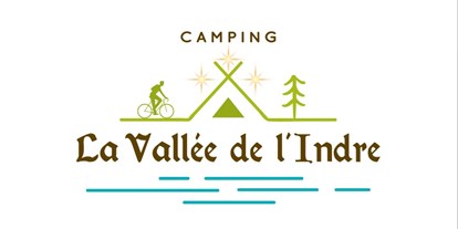 Reisemobilstellplatz - Swimmingpool - Villaines les Rochers - Camping La Vallée de l'Indre