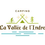 RV parking space - Camping La Vallée de l'Indre