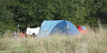 Reisemobilstellplatz - Stromanschluss - Poitou-Charentes - Camp laurent
