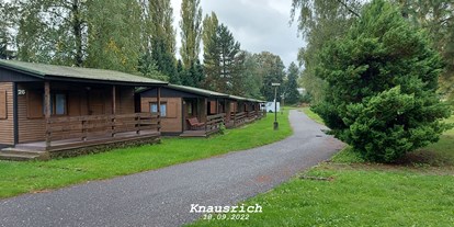 Reisemobilstellplatz - Bad Flinsberg - Jarpslav Kohoutek Autokemp