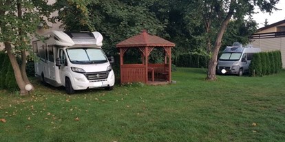 Motorhome parking space - Proszkowice - Camp-Wroc