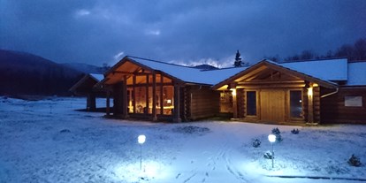 Reisemobilstellplatz - Umgebungsschwerpunkt: Berg - Königshan - winter - Camp 66