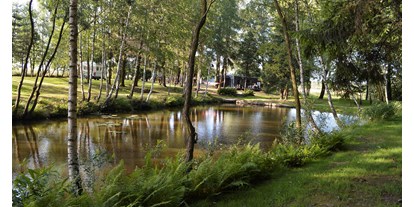 Motorhome parking space - Umgebungsschwerpunkt: am Land - Poland - Camp9 nature campground Poland
