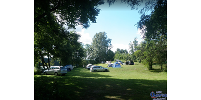 Reisemobilstellplatz - Bademöglichkeit für Hunde - Tumiany - Agro Camping Olsztyn Allenstein