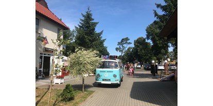 Reisemobilstellplatz - Duschen - Polen - Camping na Granicy nr 125 Mielno
