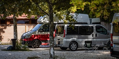 Reisemobilstellplatz - WLAN: am ganzen Platz vorhanden - Biatorbágy - Arena Camping - Budapest