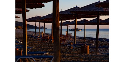 Reisemobilstellplatz - Umgebungsschwerpunkt: Strand - Griechenland - CAMPING SEMELI
