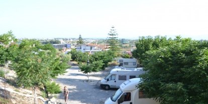 Reisemobilstellplatz - Peloponnese - Camperstop