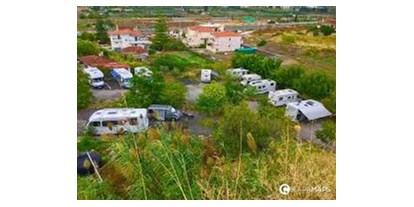 Reisemobilstellplatz - Wohnwagen erlaubt - Griechenland - Camperstop