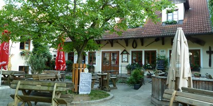 Reisemobilstellplatz - Mostviertel - Stellplatz am Bauernhof und Gasthaus Langthaler