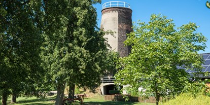Reisemobilstellplatz - Radweg - Lüdinghausen - Hier kann dein Stellplatz sein 💫 - Campen am Mühlturm im Münsterland (Einzelstellplatz)