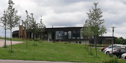 Reisemobilstellplatz - Grauwasserentsorgung - Wittelshofen - Museum - LIMESEUM und Römerpark Ruffenhofen