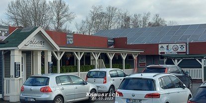 Reisemobilstellplatz - Angelmöglichkeit - Bad Schwartau - Wohnmobiltreff Lübeck