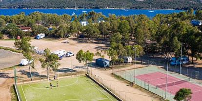 Motorhome parking space - camping.info Buchung - Italy - Camping Village Capo d’Orso***