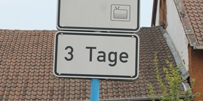 Motorhome parking space - Wohnwagen erlaubt - Wohnmobilstellplatz in Landstuhl - Wohnmobilstellplatz Landstuhl