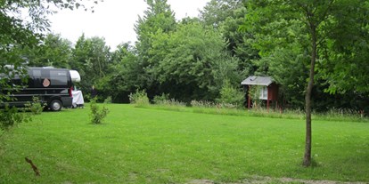 Reisemobilstellplatz - Umgebungsschwerpunkt: am Land - Haderslev - Bauernhof Søjberg