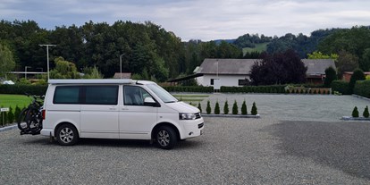 Reisemobilstellplatz - Frischwasserversorgung - Österreich - GenusSTA 