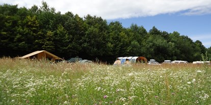 Reisemobilstellplatz - Umgebungsschwerpunkt: am Land - Cerovo - Farm & Camping Lazy