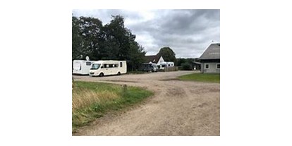 Reisemobilstellplatz - Wohnwagen erlaubt - Dänemark - Stellplätze - Katrinegaard