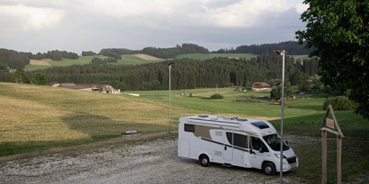 Motorhome parking space - Linz (Linz) - Ruck Zuck Camping