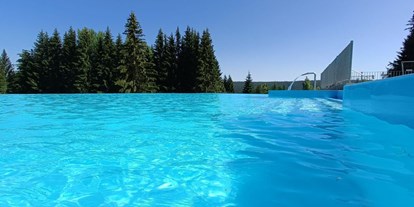Reisemobilstellplatz - Swimmingpool - Erzgebirge - Erzgebirgsidyll Breitenbrunn 