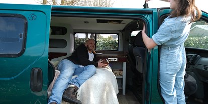 Reisemobilstellplatz - Wohnwagen erlaubt - Camping SEASONOVA L'Etang des Bois