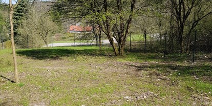 Motorhome parking space - Spielplatz - Lower Saxony - Viel Natur - Wohnmobil- und Campingpark Ambergau