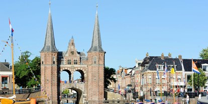 Reisemobilstellplatz - Angelmöglichkeit - Friesland - Sneek finden Sie in nur 4 Autominuten , 5 km - RCN de Potten