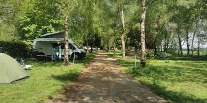 Reisemobilstellplatz - Frischwasserversorgung - Palzem - Camping Belle-Vue 2000