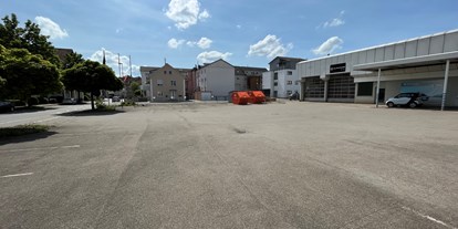 Motorhome parking space - Region Schwaben - Alphavan Wohnmobil Stellplatz Wangen im Allgäu