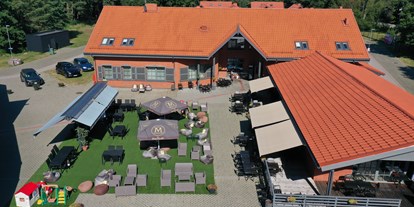 Reisemobilstellplatz - Frischwasserversorgung - Oberlitauen - Palanga Camping Compensa