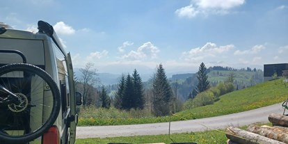 Reisemobilstellplatz - Frischwasserversorgung - Luzern - Fuchsloch