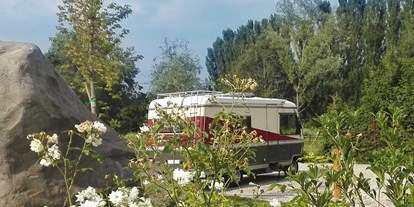 Reisemobilstellplatz - Wohnwagen erlaubt - Cirie - Stellplatz Grinto in Turin