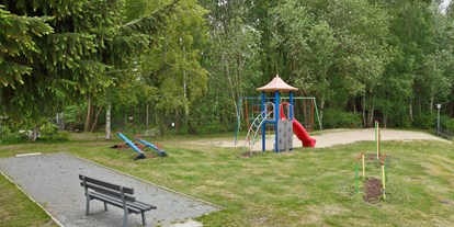 Reisemobilstellplatz - Spielplatz - Marne - Reisemobilstellplätze am KNAUS Campingpark Wingst