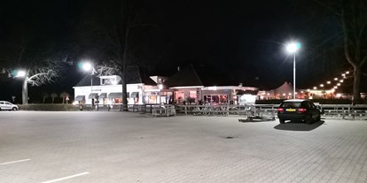 Reisemobilstellplatz - Art des Stellplatz: eigenständiger Stellplatz - Achterhoek - Restaurant Het Noorden van Aalten