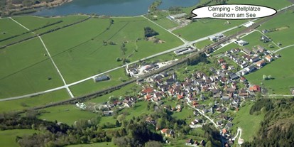 Reisemobilstellplatz - Umgebungsschwerpunkt: am Land - Steiermark - Campingstellplatz Gaishorn am See