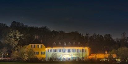 Reisemobilstellplatz - Art des Stellplatz: beim Golfplatz - Roth (Landkreis Roth) - Beschreibungstext für das Bild - Stellplatz Gasthaus Silbermühle
