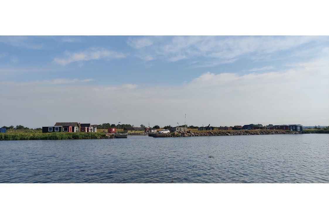 Wohnmobilstellplatz: Lundehøje Havn