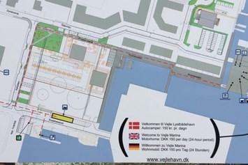 Wohnmobilstellplatz: Vejle Lystbådehavn - Vejle Lystbådehavn